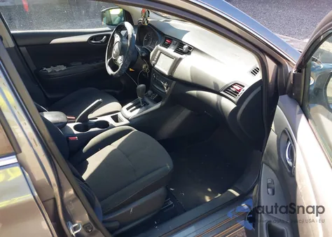 2019 Nissan Sentra S from USA, damaged, VIN 3N1AB7AP7KY279798